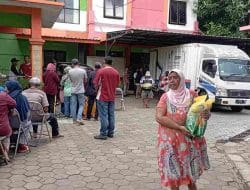 Memasuki Ramadhan, 8 Ton Beras Didistribusikan Kepada Masyarakat di Pakisaji