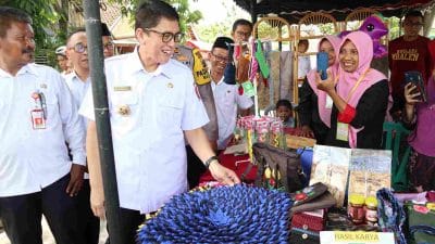 HUT Perkumpulan Disabilitas, Pj Bupati Bojonegoro Dorong Kesetaraan dalam Merasakan Pembangunan