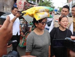 Stok Beras Menjelang Puasa dan Lebaran di Kabupaten Malang Aman
