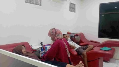 Ramadan Jumlah Pendonor Menurun, PMI Optimalkan Jemput Bola Sasar Gereja