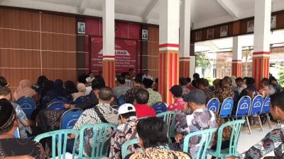 Polres Malang Bekali Kades Sosialisasi Pencegahan Korupsi dan Pungli