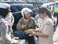 Samsat Kota Batu Gelar Opsgab Sasaran Masyarakat Tertib Pajak dan Tertib Berlalu Lintas