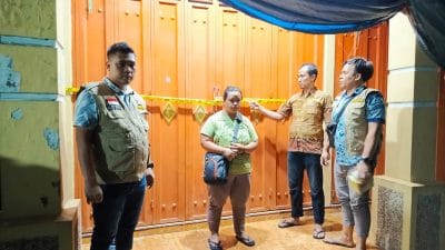 Tiga Pekerja Repacking Beras Bulog di Malang Diamankan Polisi