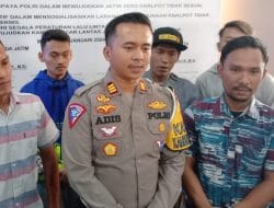 Di Ops Keselamatan 3.274 Teguran Presisi Dikeluarkan Satlantas Polres Malang