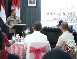 Kombes Pol Buher: Eksekusi Obyek Fidusia Harus Sesuai Prosedur Hukum