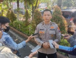 Polisi Resor Malang Tangkap Pelaku Pembacokan Warga Cepokomulyo