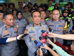 Polri Peduli, Bantu Korban Banjir Demak dan Kirim Tim Kemanusiaan