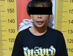 Pengedar 20 Paket Sabu di Malang Ditangkap Polisi