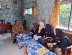 Penerbitan Jaminan Legalitas Keamanan Pangan Sertifikat Produksi Pangan Industri Rumah Tangga (SPP-IRT) di Desa Amadanom Oleh Mahasiswa PMM Mitra Dosen Universitas Muhammadiyah Malang