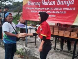 100 Ribu Nasi Kotak Buka Puasa Dibagikan Alfamart Selama 4 Tahun