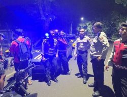 Ciptakan Ramadhan yang Kondusif, Polresta Malang Kota Tingkatkan Patroli