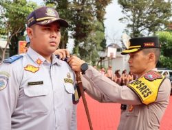 Kapolres Batu: Hindari Tindakan Kontraproduktif yang Menurunkan Citra Polri