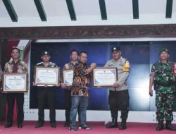 Dari Sahabat Wartawan untuk Polisi Berprestasi, Ciptakan Rasa Aman dan Humanis