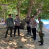 Polres Malang Turunkan Personal Gabungan Dikawasan Wisata di Wilayah Kab Malang