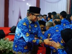 Pj Wali Kota Mojokerto: ASN Harus Mampu Menciptakan Inovasi Baru untuk Masyarakat