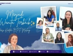 Majunya Bisnis BPF Malang, Ada Peran Perempuan yang Berjiwa Kartini