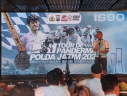 Polda Jatim akan Menggelar Balap Sepeda Tour de Panderman 2024