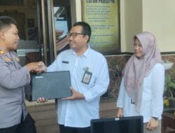 Kasus Pencurian oleh Pelajar Polres Malang Terapkan Restoratif Hukum