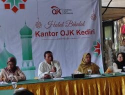 OJK Kediri Himbau Jangan Tergiur Investasi Bodong