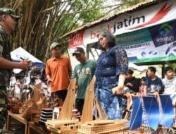 Dua Residivis Curanmor Dibekuk Tim Resmob Polres Mojokerto Kota