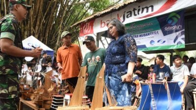 Dua Residivis Curanmor Dibekuk Tim Resmob Polres Mojokerto Kota