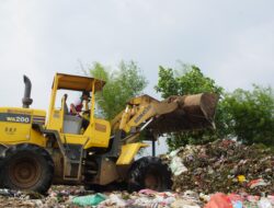 Revitalisasi TPST, Upaya Pemkab Kediri Dalam Peningkatan Pengolahan Sampah