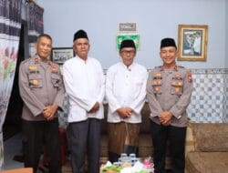 Jumat Curhat Polres Malang Sambangi, Ketua DMI Kabupaten Malang