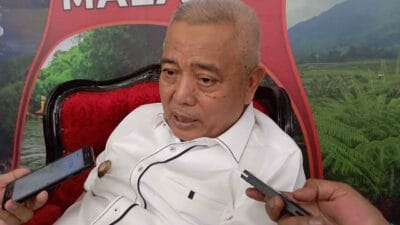 Sanusi Menyebut Belum Tahu Kapan Akan Mendaftarkan ke Partai