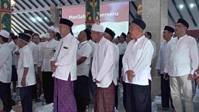 54 Lansia Asal Kabupaten Malang Berangkat Haji Tahun Ini