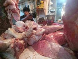 Jelang Lebaran Idul Fitri, Harga Bahan Pokok Stabil di Kabupaten Malang
