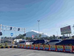 H-6 Lebaran, Kendaraan Memasuki Malang Naik 26 Persen Dari Hari Biasa