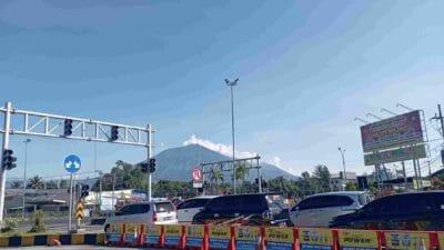 H-6 Lebaran, Kendaraan Memasuki Malang Naik 26 Persen Dari Hari Biasa