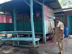 Lansia Aniaya Musuhnya di Dampit, Ternyata Sempat Dihukum