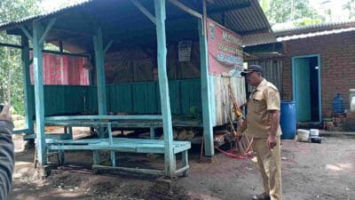 Lansia Aniaya Musuhnya di Dampit, Ternyata Sempat Dihukum