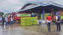 Setelah Lebaran, Permintaan Gas LPG Di Kabupaten Malang Kembali Landai