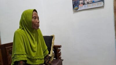 Nenek Paitun, Haji Tertua di Kabupaten Malang Berangkat Tanpa Pendampingan Keluarga