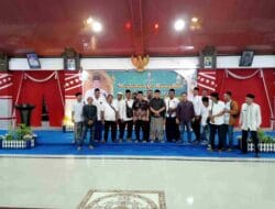 Pj. Bupati Sampang Sampaikan Pentingnya Sinergitas Pemerintah Dengan Wartawan
