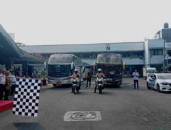 Pemkab Malang Lepas 275 Peserta Mudik Gratis ke 5 Kota Tujuan