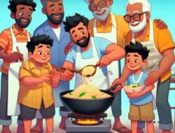 Menyambut Hari Kartini, Pemkab Gelar Lomba Memasak Nasi Goreng Khas Bojonegoro