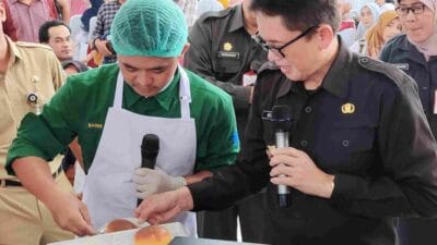 Ratusan Pelaku UMKM Bojonegoro Ikuti Penyuluhan Keamanan Pangan