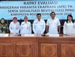 Penilaian APE, Pemkab Bojonegoro Target Bisa Raih Predikat Utama