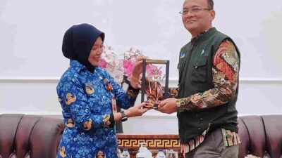 Desa Pajeng Bojonegoro Masuk Nominator Lomba Gotong Royong Terbaik Jatim 2024