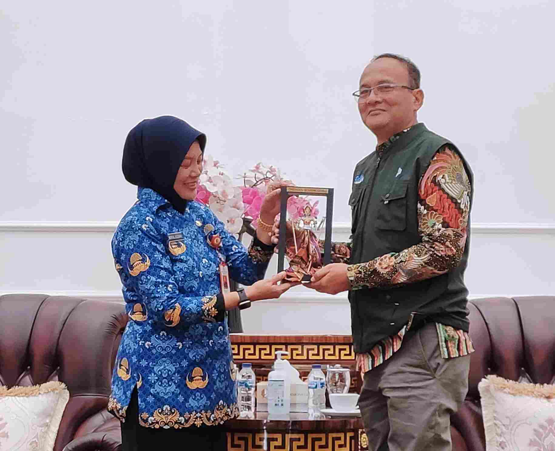 Desa Pajeng Bojonegoro Masuk Nominator Lomba Gotong Royong Jatim 2024