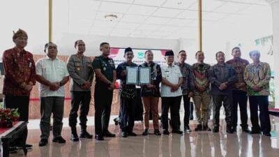 27 Tahun Konflik, Warga dan Perkebunan Kalibakar Dampit Gelar Islah