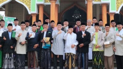 Pj Bupati Bojonegoro Berharap Momentum Idhulfitri Bisa Menumbuhkan Kepekaan Sosial