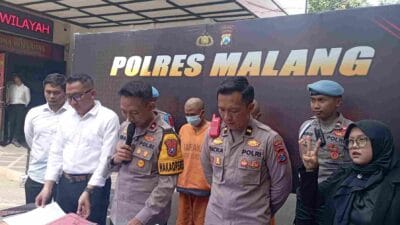 Motif Adik Kakak Mencuri Hingga Membunuh Korban di Pakis Untuk Biaya Pernikahan