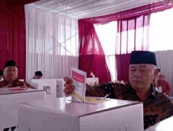 Sanusi Maju Menggandeng PKB Pada Pilkada 2024