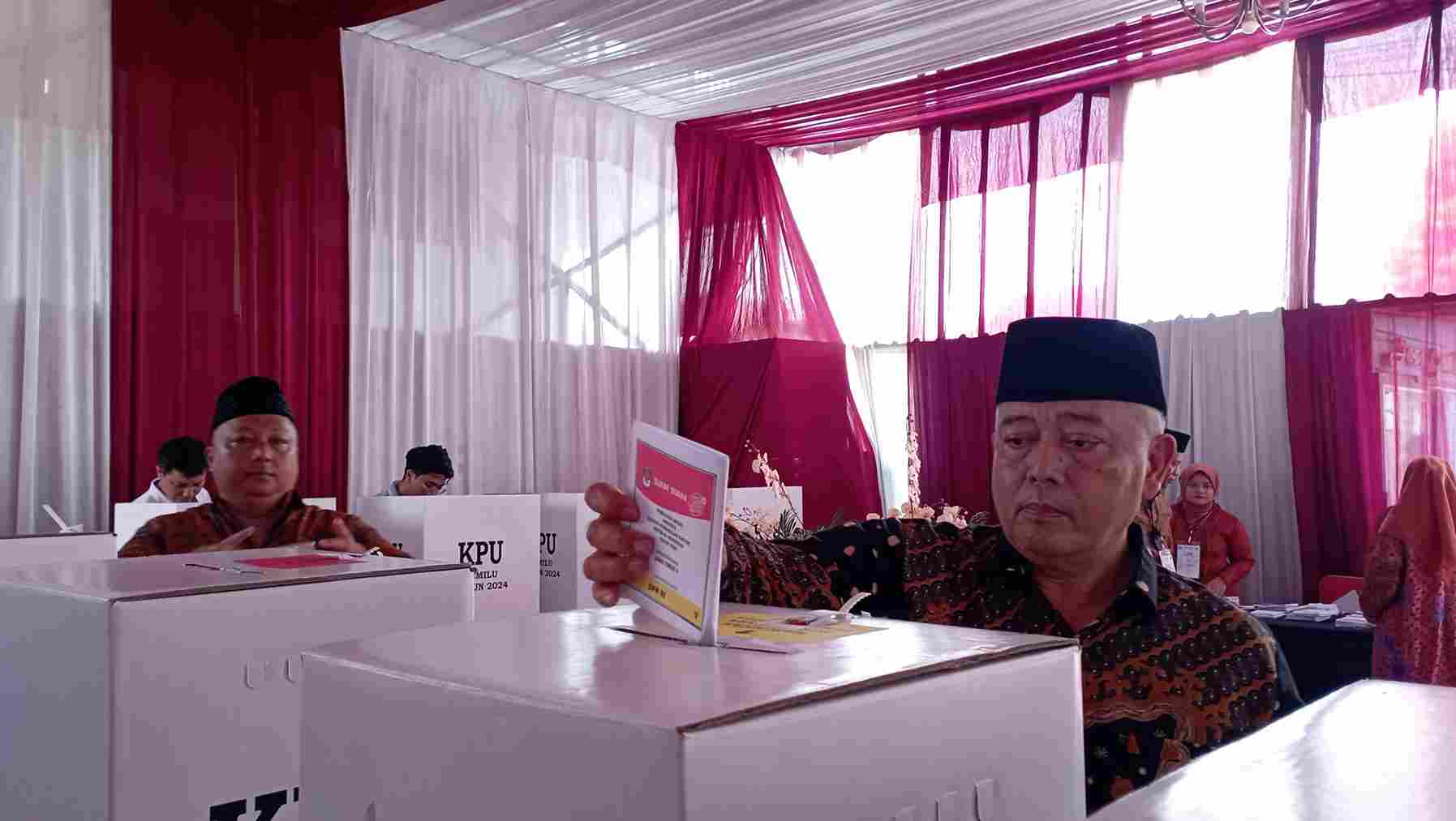 Sanusi Maju Menggandeng PKB Pada Pilkada 2024