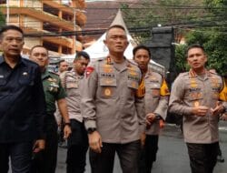 Kapolda Jatim Beri Apresiasi Kombes Pol Budi Atas Berdirinya 3 Gedung Baru