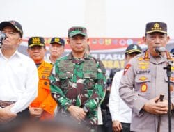 Kapolri: Polri – TNI Siap Wujudkan Mudik yang Aman dan Nyaman